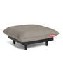 Fatboy - Paletti Outdoor sofa, skammel, grey taupe (eksklusiv udgave)