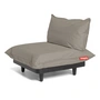 Fatboy - Paletti Outdoor sofa, mellemmodul, grey taupe (Exclusive Edition)