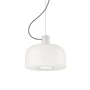 Flos - Bellhop S1 Pendel i glas, hvid