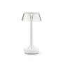 Flos - Bon jour Unplugged LED batteridrevet bordlampe, Color Tune, næsten hvid
