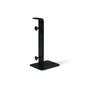 Pedestal - Power Tower, H 35 cm, trækul