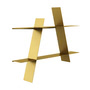 Andersen Furniture - A-hylde stor, messing
