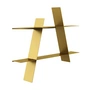 Andersen Furniture - A-hylde stor, messing