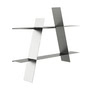 Andersen Furniture - A-hylde stor, stål