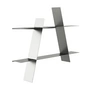 Andersen Furniture - A-hylde stor, stål