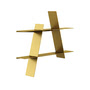 Andersen Furniture - A-hylde mellem, messing