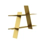 Andersen Furniture - A-hylde mellem, messing