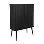 Zuiver - Barbier highboard, sort