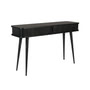 Zuiver - Barbier konsolbord, sort
