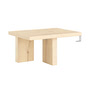 Karup Design - Japan sengebord, 45 x 34 x 23 cm, naturfyr