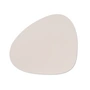 Lind DNA - Dækkeserviet Curve M, 31 x 35 cm, Nupo soft nude