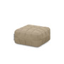 OUT Objekte unserer Tage - Henn puf, mellem, beige (Autumn 0221 af Kvadrat)