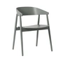 Andersen Furniture - AC2 stol, bøg / grå RAL 7042 lakeret