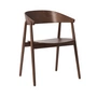 Andersen Furniture - AC2 stol, røget bøg