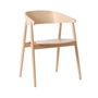 Andersen Furniture - AC2 stol, hvidpigmenteret bøg