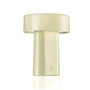 Zone Denmark - Aflang LED batteridrevet lampe, limoncello