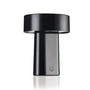Zone Denmark - Aflang LED batteridrevet lampe, sort