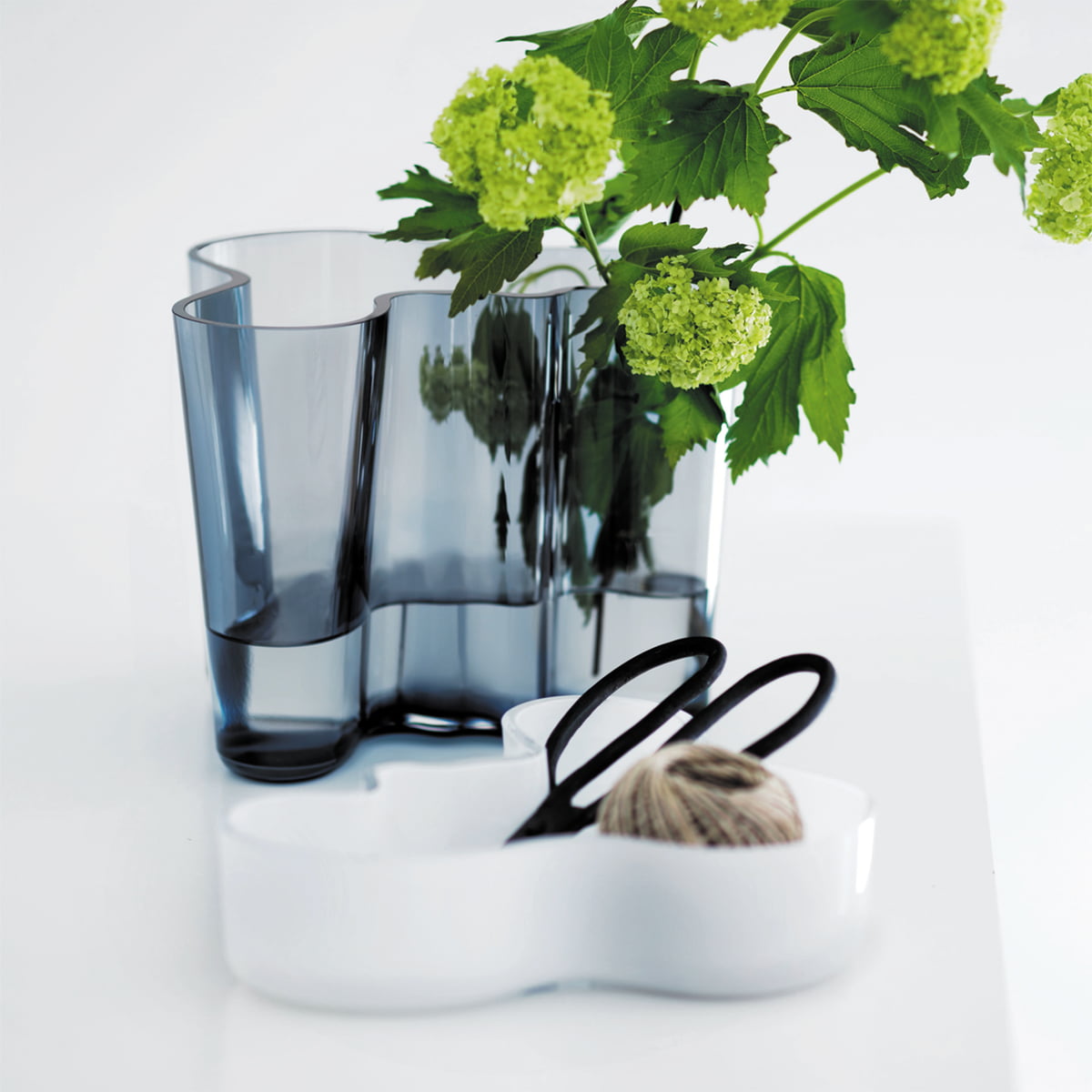 Iittala Aalto Vase Savoy 160 mm | Connox