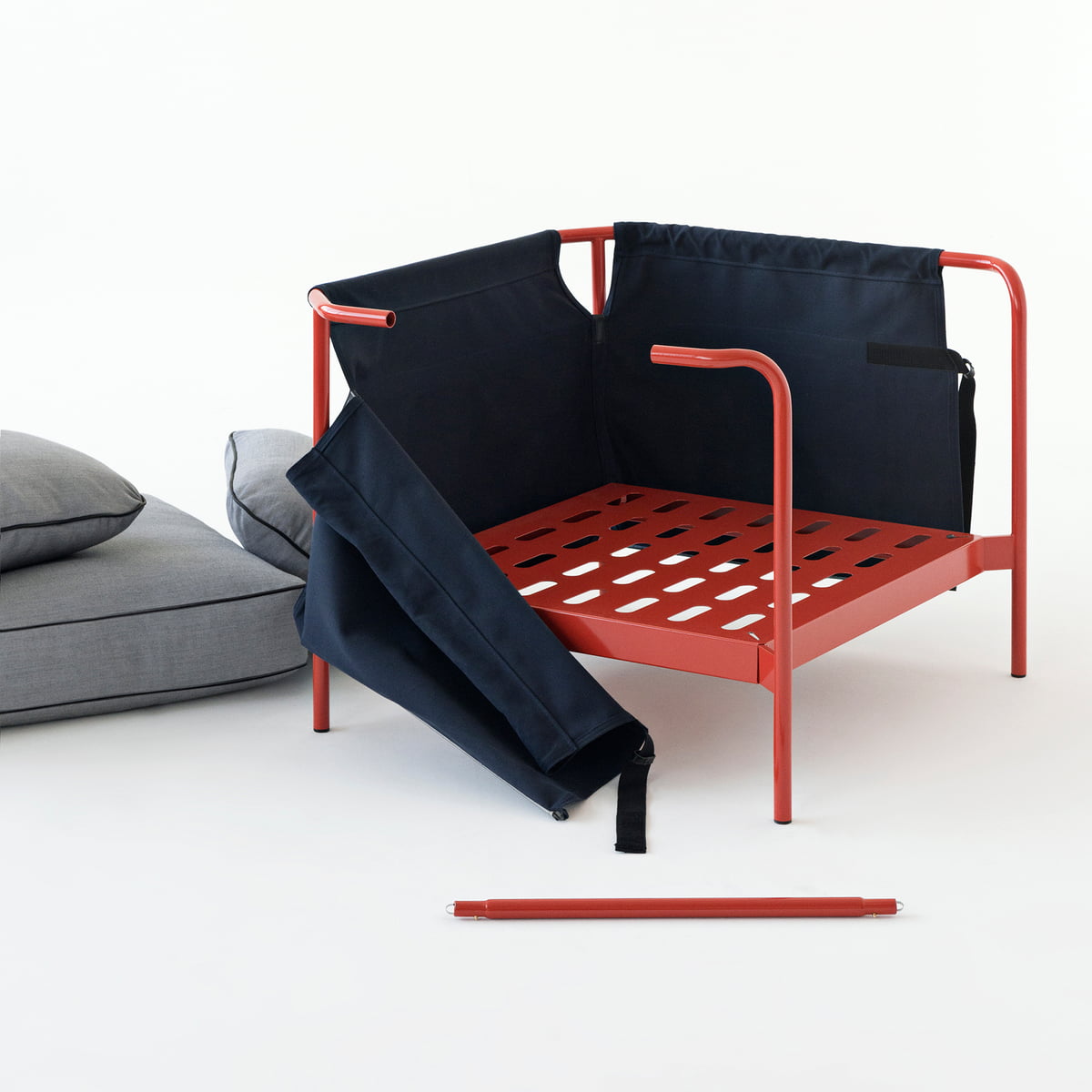 Can 2 personers sofa fra hay i interiørshoppen Byg selv havebord