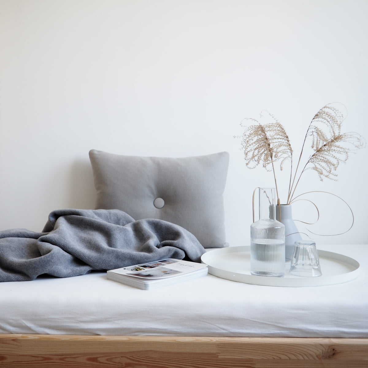 Køb ripple karaffel af ferm living Gæsteværelse indretning