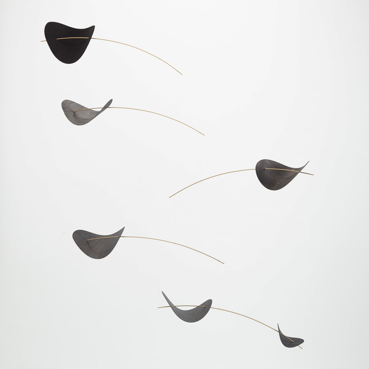 Flensted Mobiles - Drifting Clouds Mobile | Connox