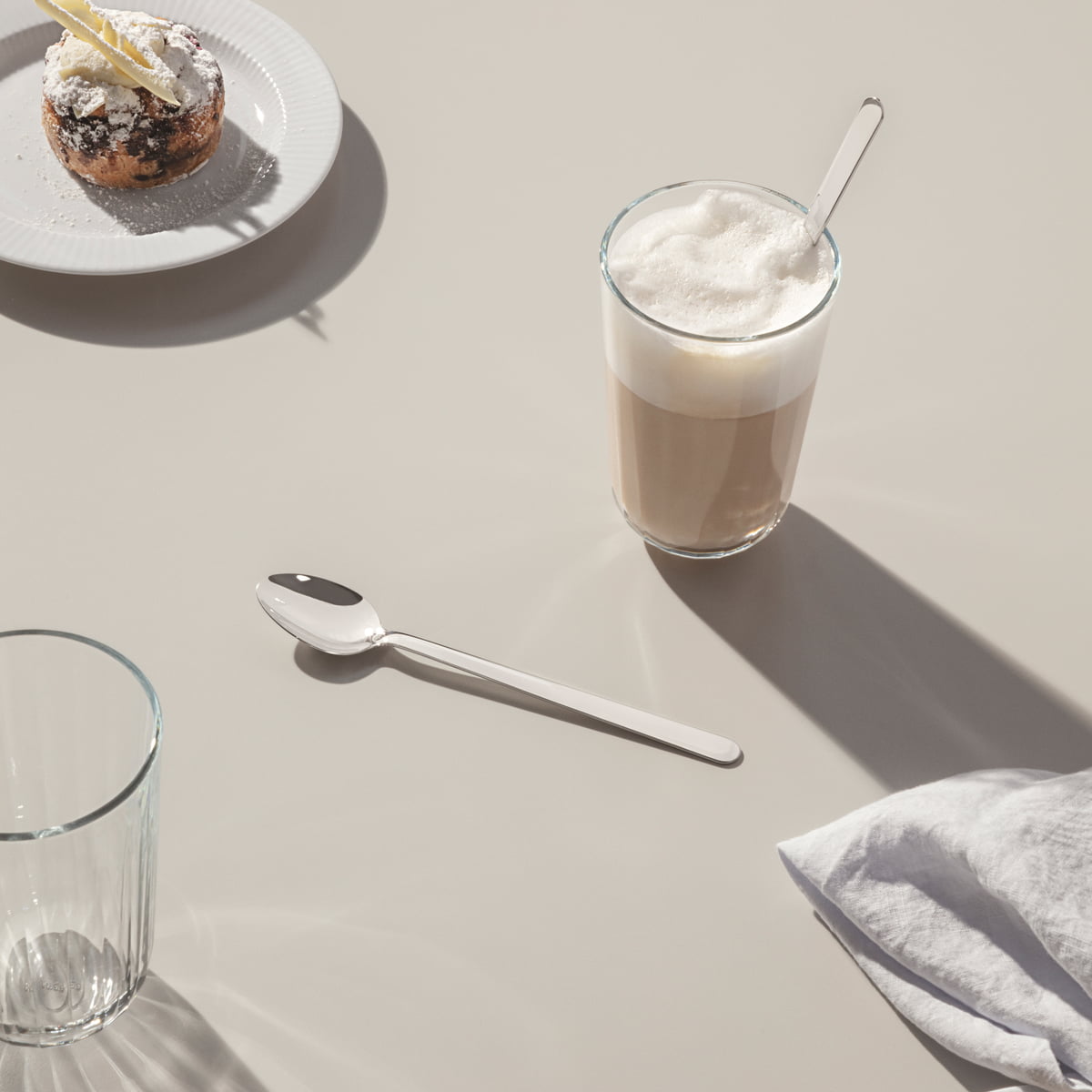 Trio - Legio Cafe Latte Spoon | Connox