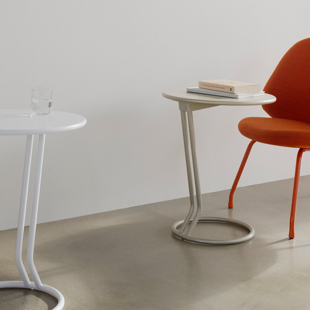 Boggie sidebord fra Softline