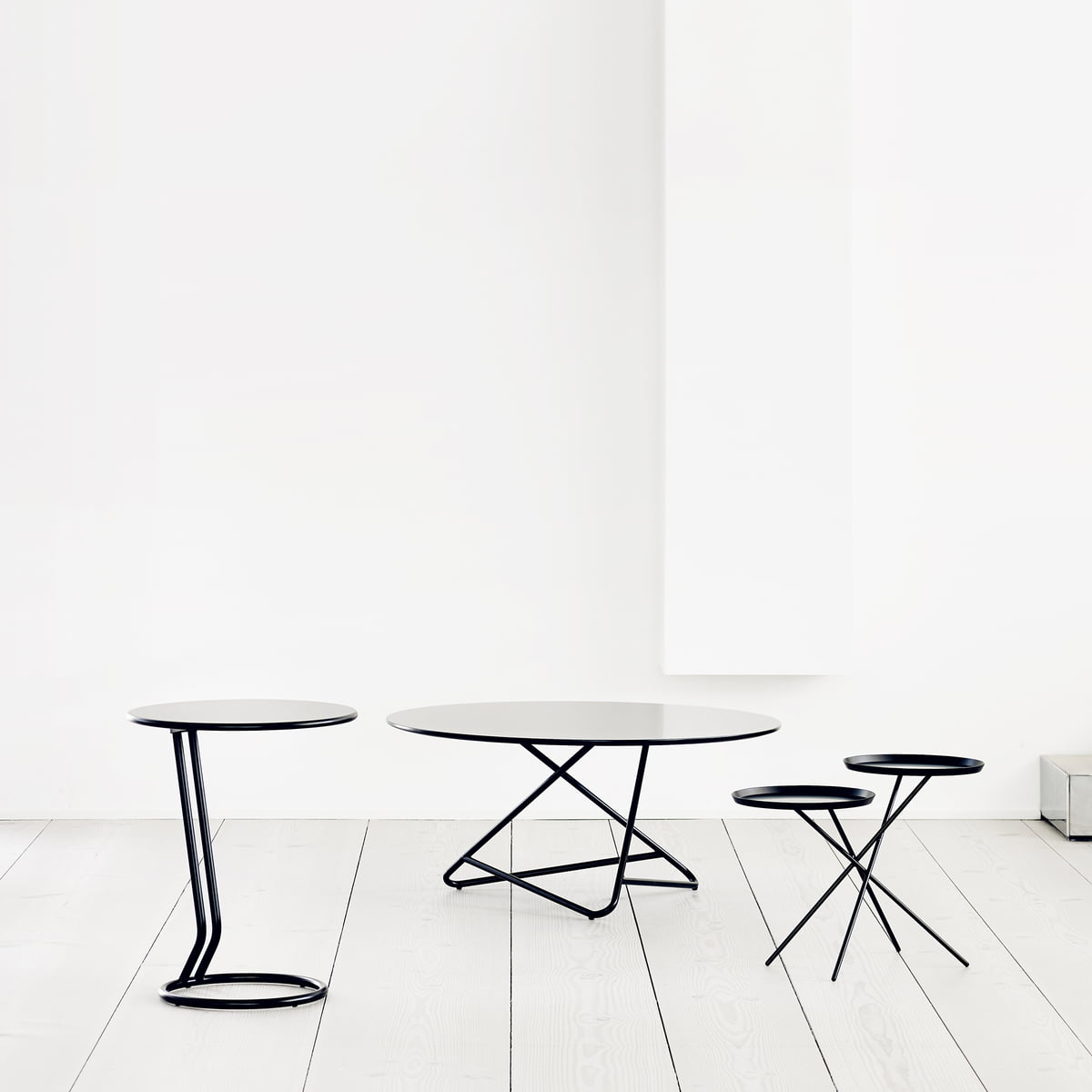 Boggie sidebord fra Softline