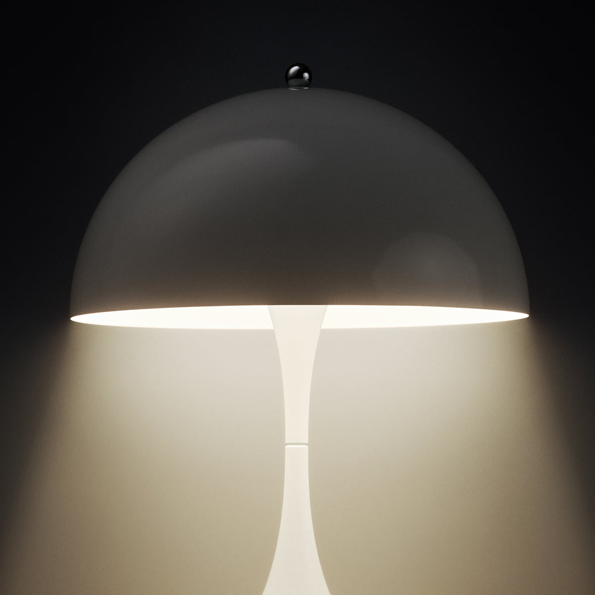 Louis Poulsen - Panthella 160 Bærbar V3 batteri LED bordlampe, gruppe