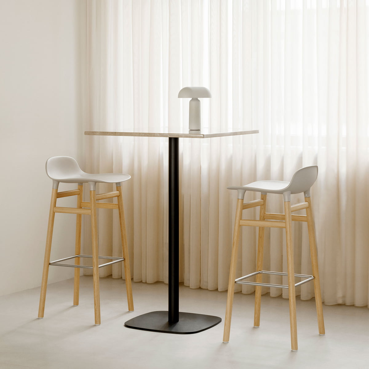 Form Barstol 75 cm, Eget stel af Normann Copenhagen