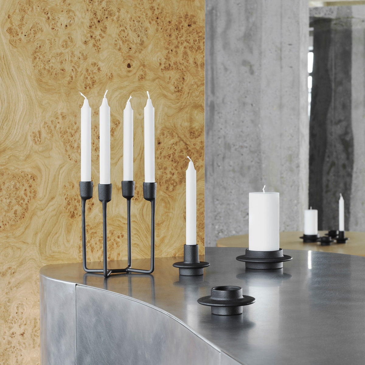 Heima lysestage fra Normann Copenhagen