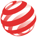 Logoet for designprisen Red Dot