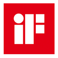 Logo for iF Award, Hannover