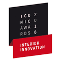Ikonisk Award logo Iconic Award - Interior Innovation