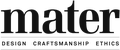 Mater – producentens logo