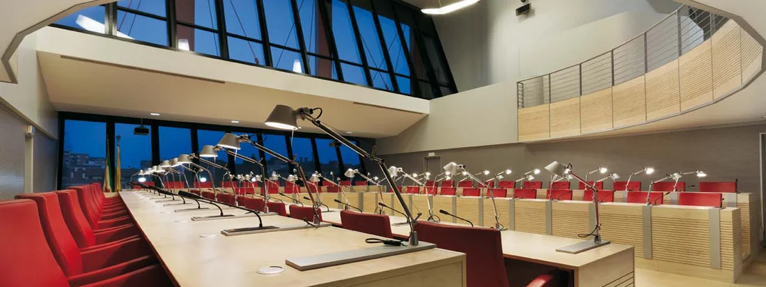 Tolomeo skrivebordslampe