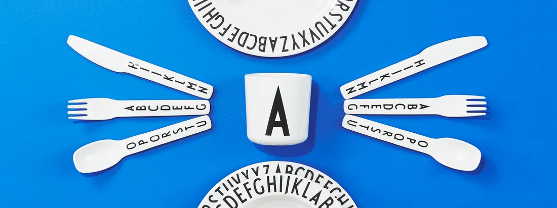 Design Letters - Børnekollektion - Bannere