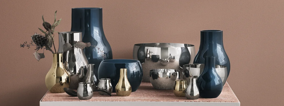 Georg Jensen – Cafu kollektion – banner