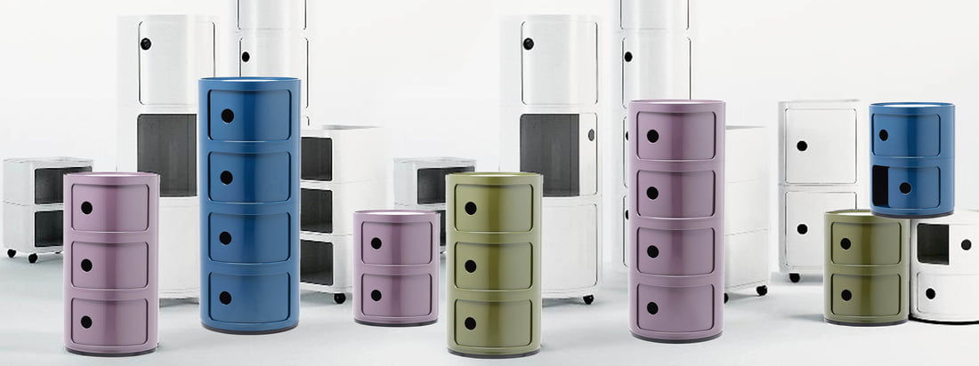 Kartell - Componibili Collection