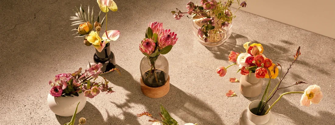 Fritz Hansen - Vaser