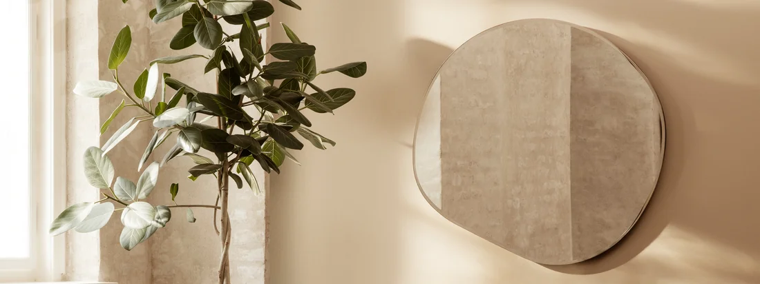 Ferm Living - Damspejl