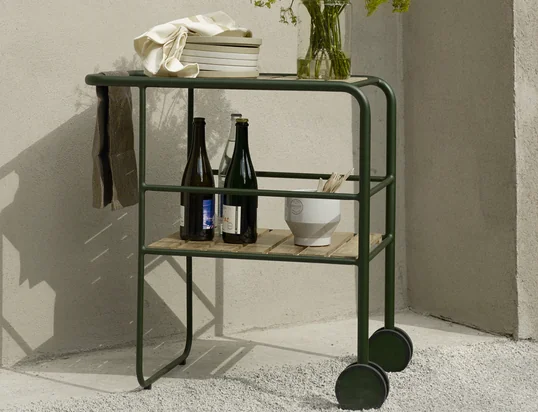 Trolley - banner med halv bredde Produktunderkategori