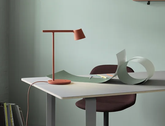 Find den rigtige bordlampe til din arbejdsplads.