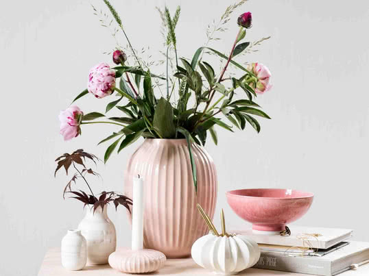 Kähler Design – Hammershøi vase
