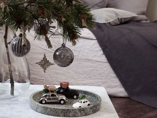 House Doctor - Xmas Cars Deko-Autos