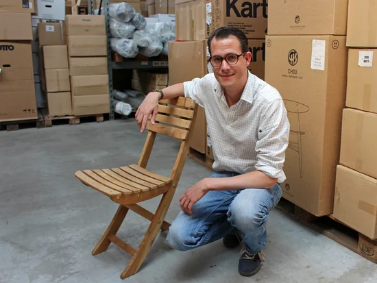 Træingeniøren Philip fortæller om teaktræ