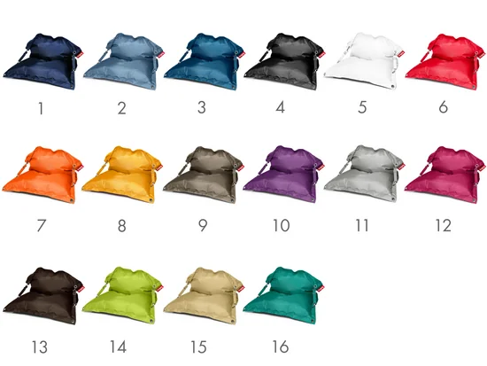 Fatboy - Beanbags - Producentens serie