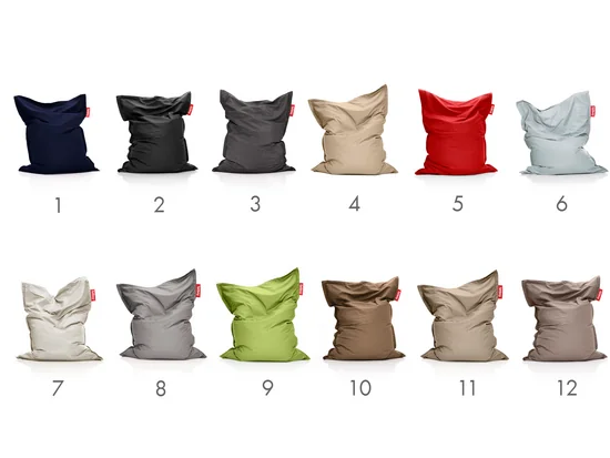 Fatboy - Beanbags - Producentens serie