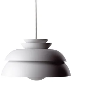Fritz Hansen - Concert P1 pendel, hvid