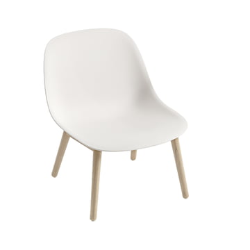 Muuto fiber chair cognac